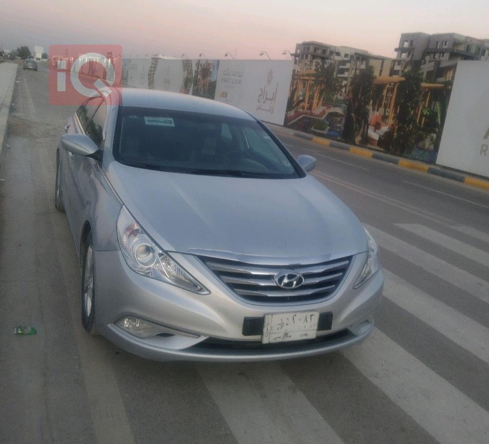 هيونداي سوناتا